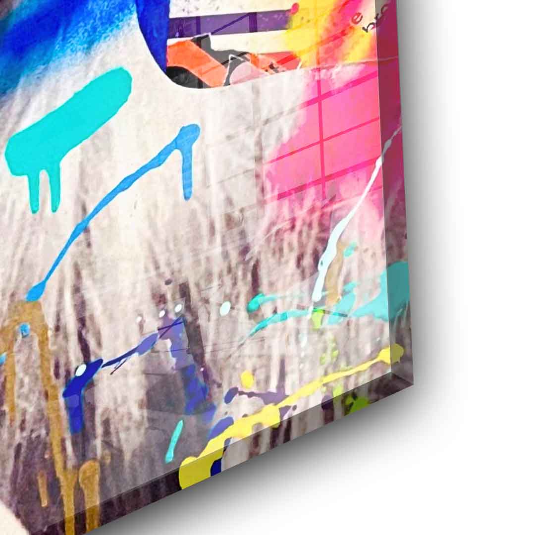 BARDOT - Acrylic glass