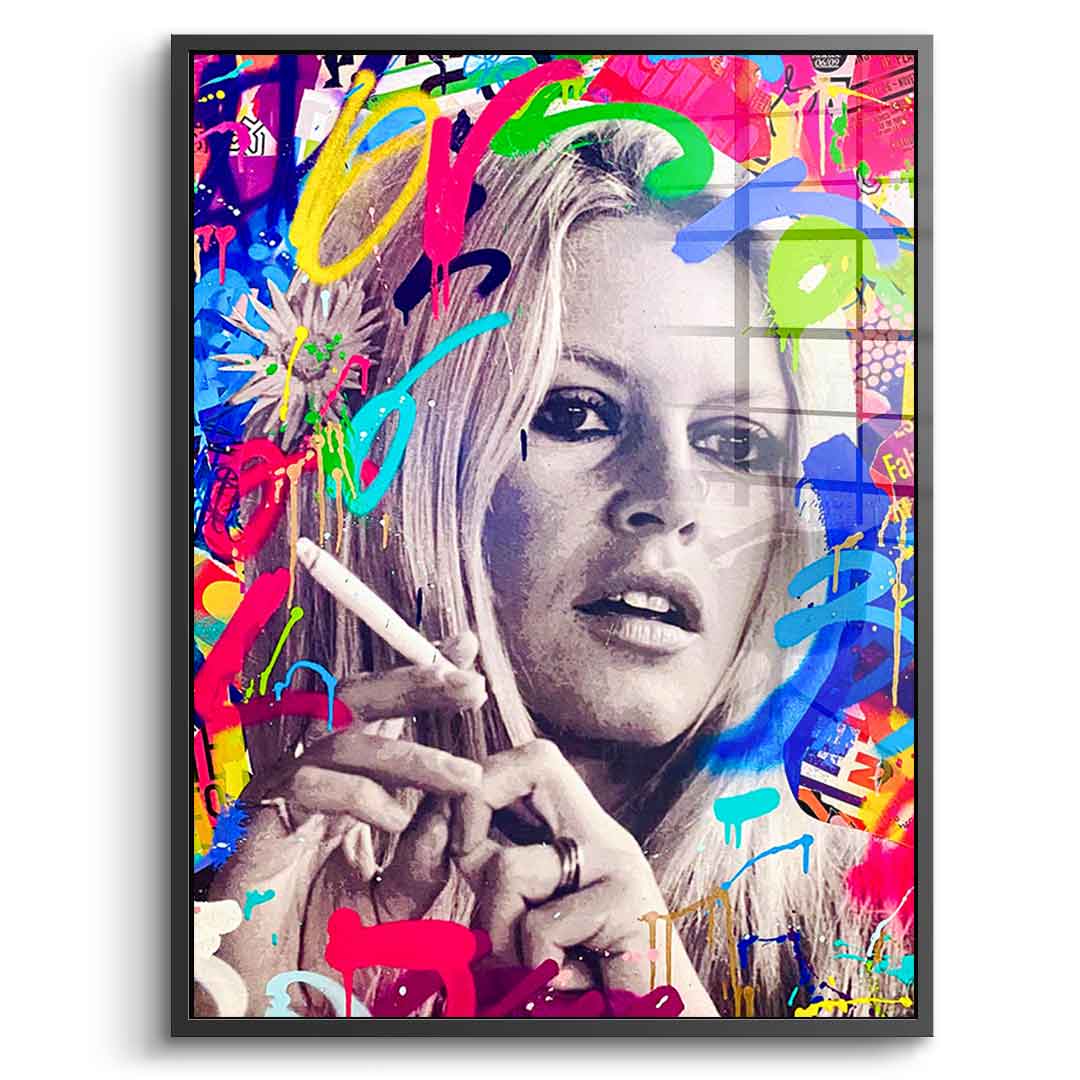 BARDOT - Acrylglas