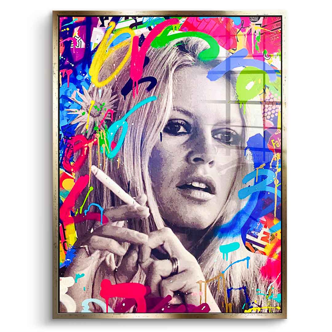 BARDOT - Acrylglas