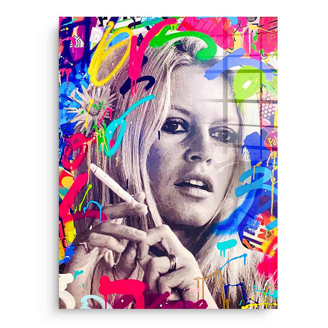 BARDOT - Acrylglas
