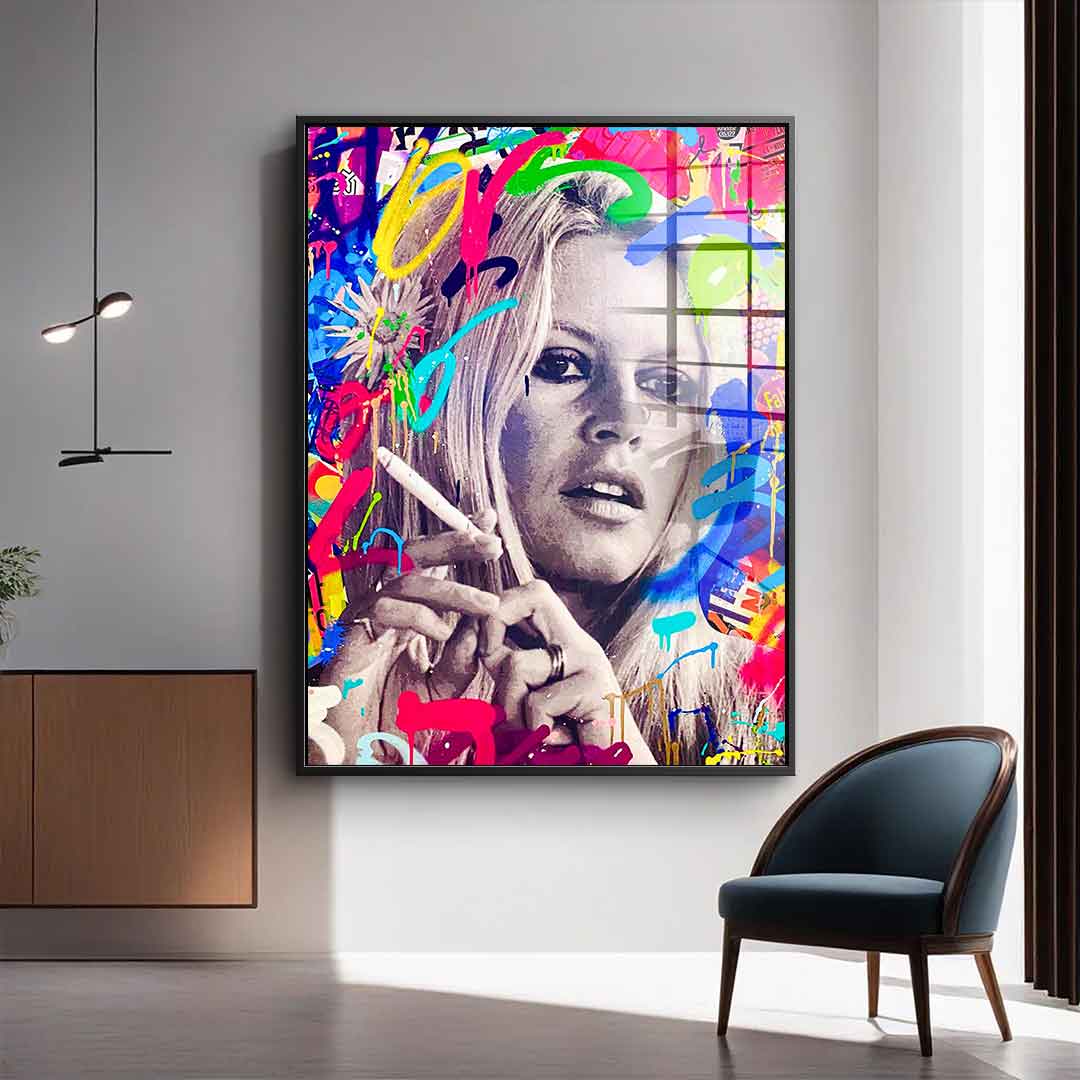 BARDOT - Acrylglas