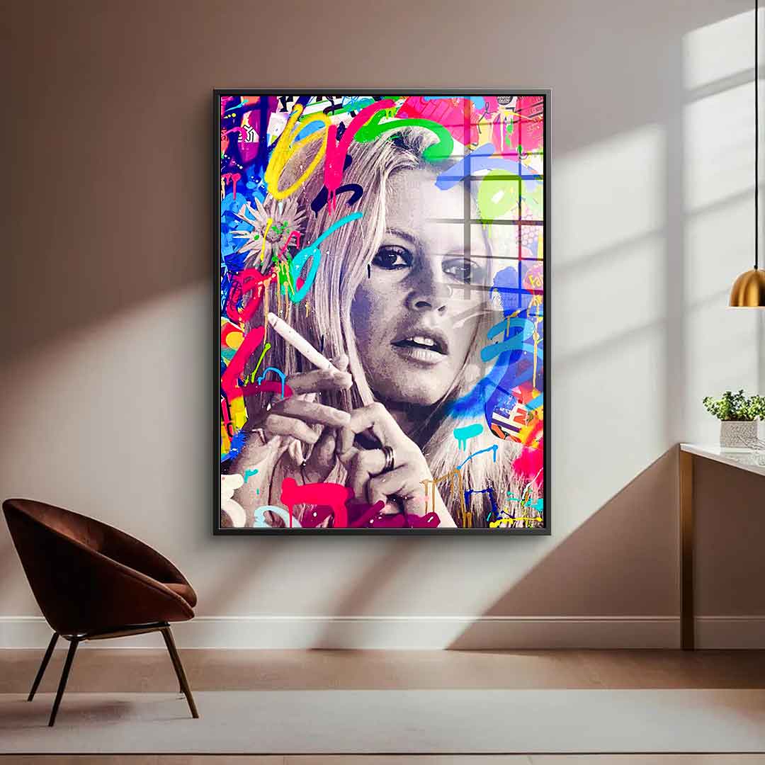 BARDOT - Acrylglas