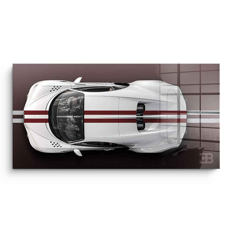Bugatti Centodieci - Acrylglas