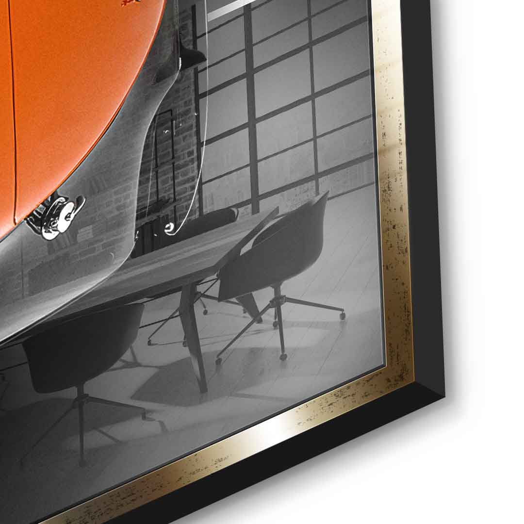 Bugatti Type 57SC Atlantic - Acrylglas