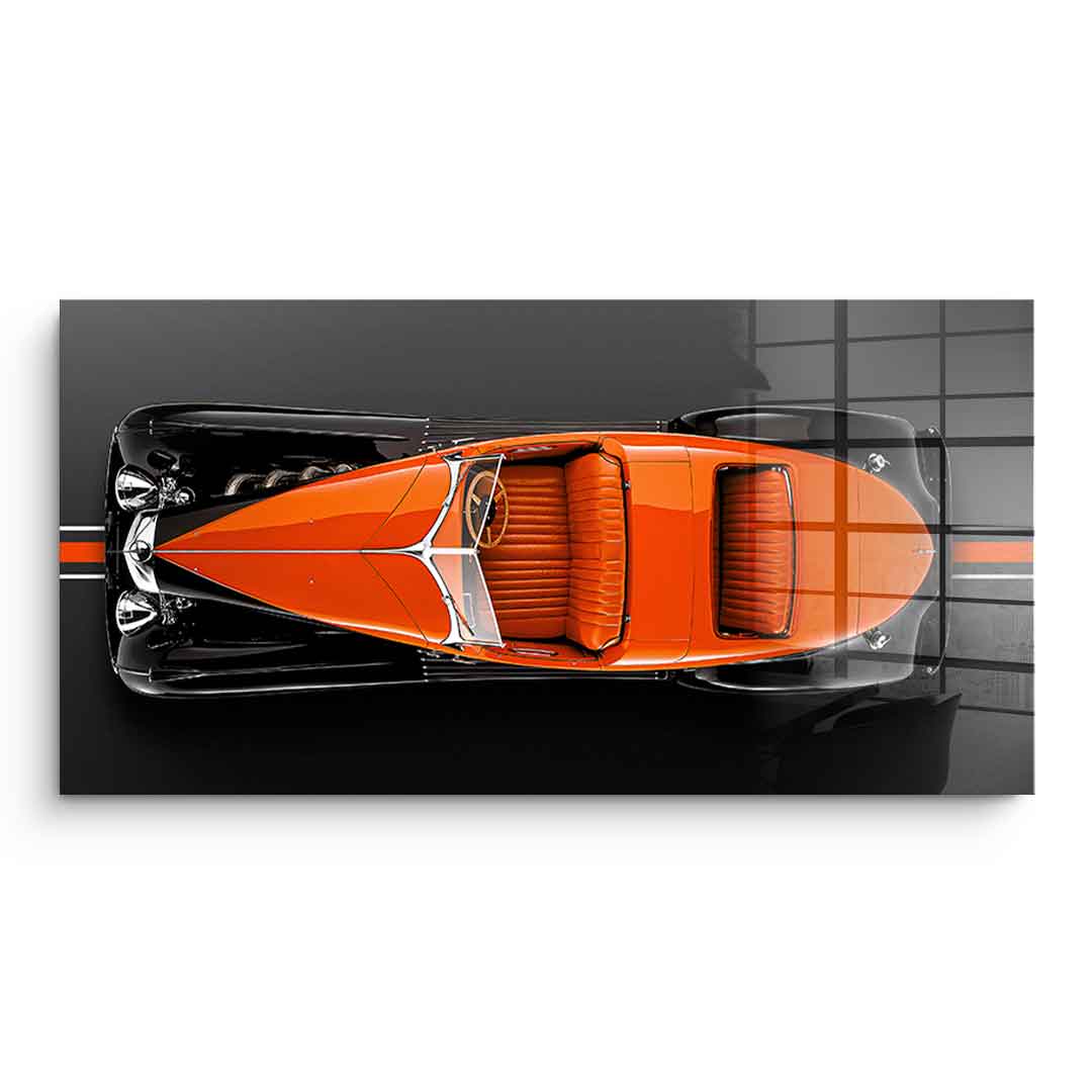Bugatti Type 57SC Atlantic - Acrylic glass