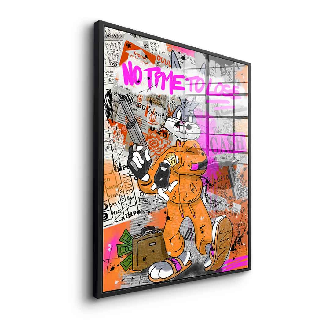 Bug$ Gang - Acrylic glass