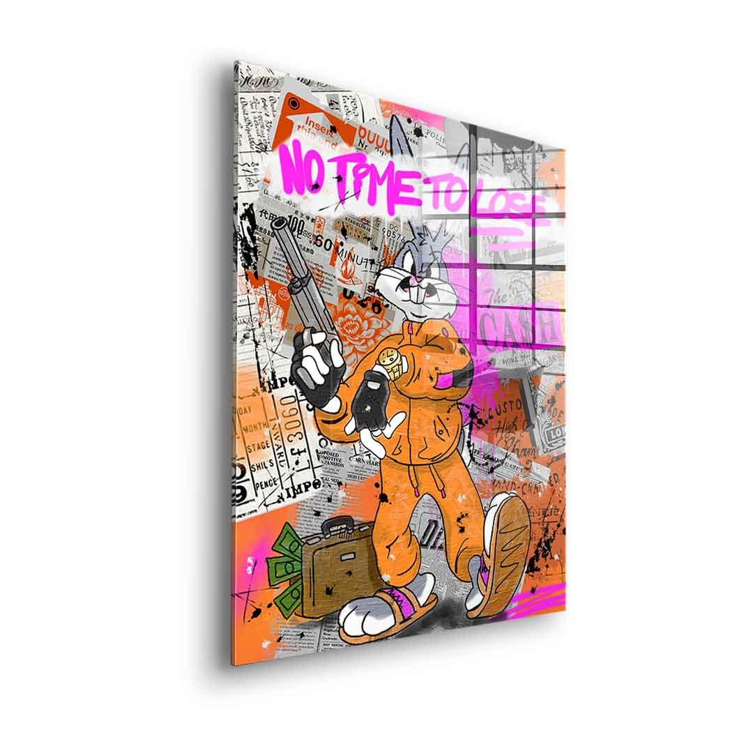 Bug$ Gang - Acrylic glass