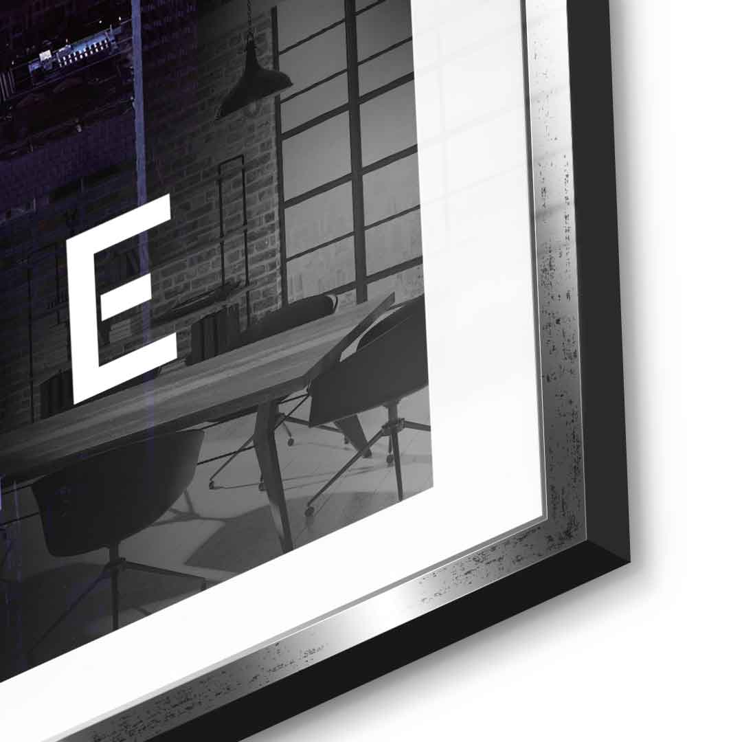 Build An Empire - Acrylglas