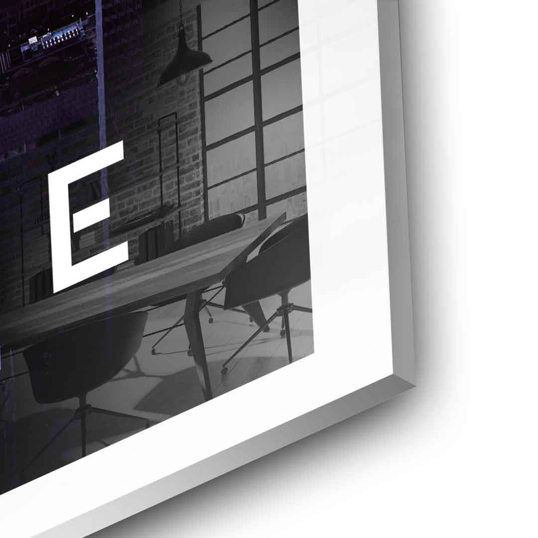 Build An Empire - Acrylic glass