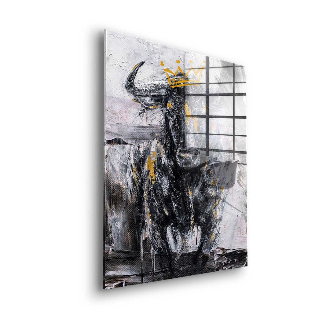 Bull King - Acrylglas