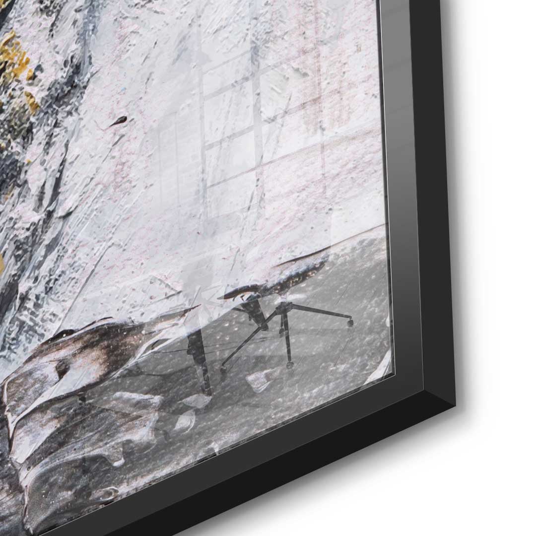 Bull King - Acrylglas