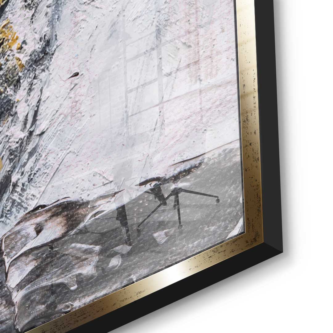 Bull King - Acrylic glass