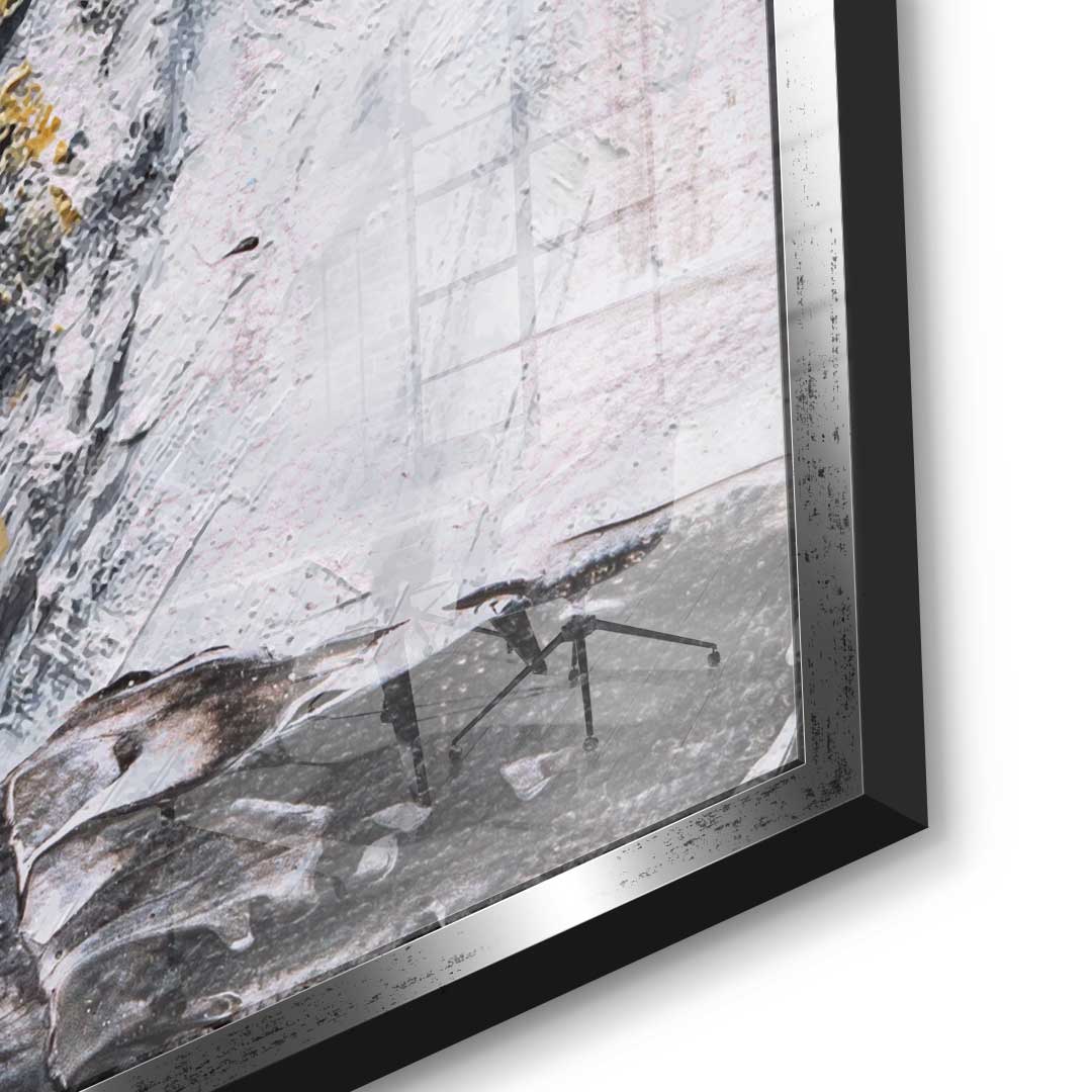 Bull King - Acrylglas