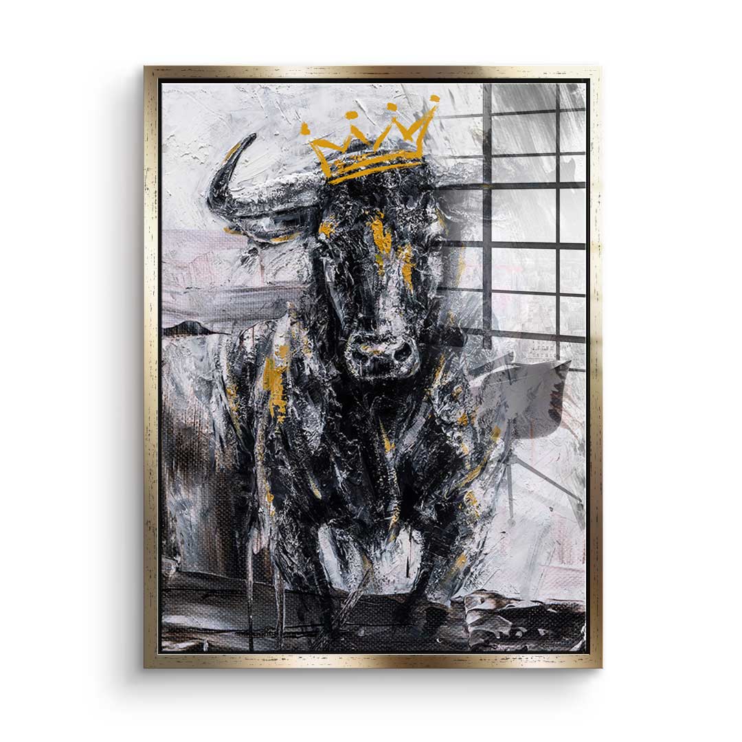Bull King - Acrylglas