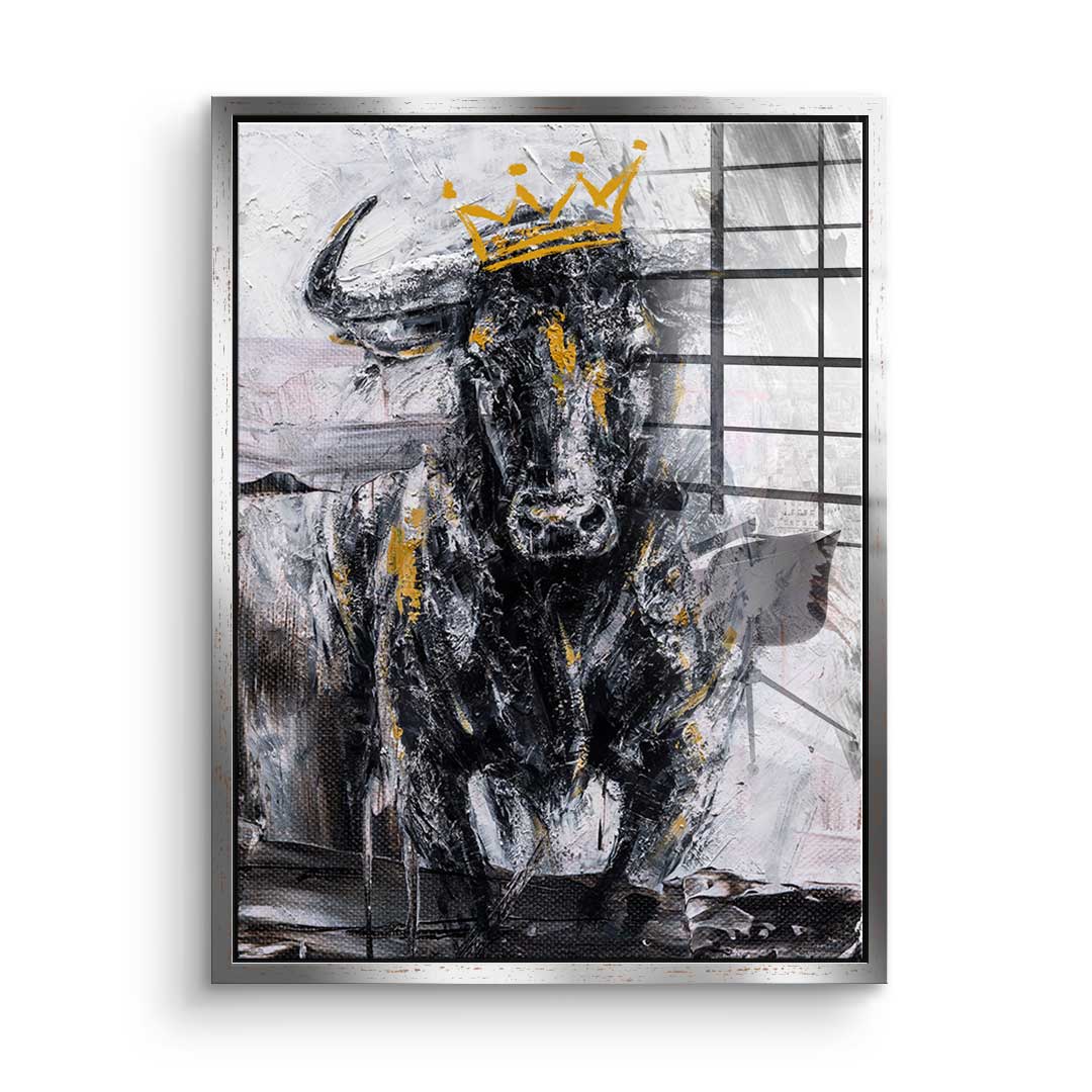 Bull King - Acrylglas