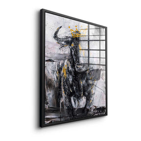 Bull King - Acrylglas