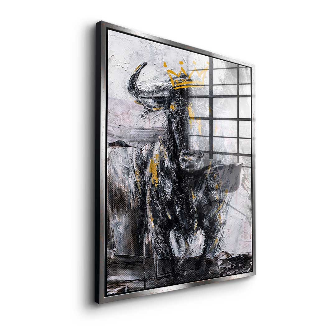 Bull King - Acrylglas