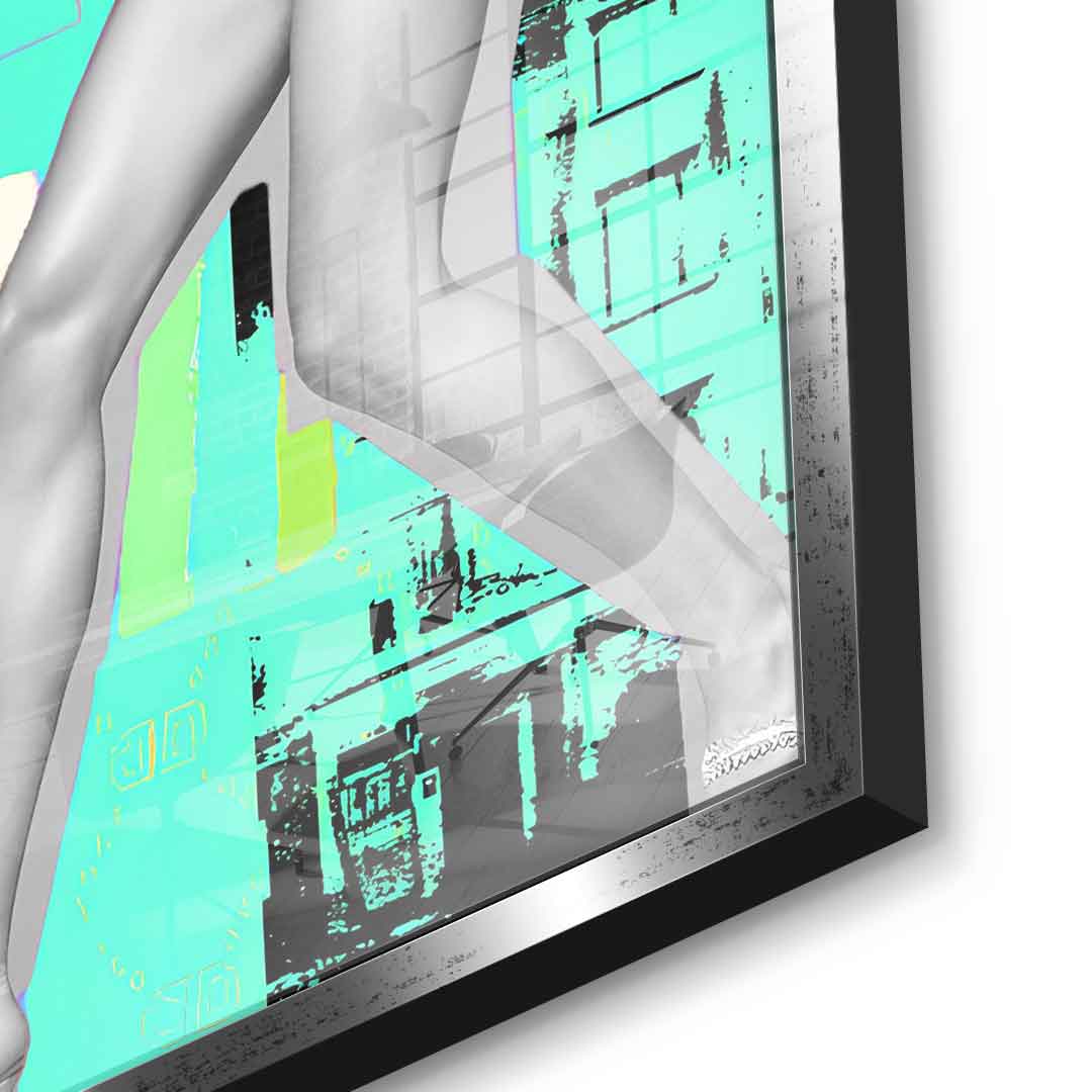 Bully Boy - Acrylic glass