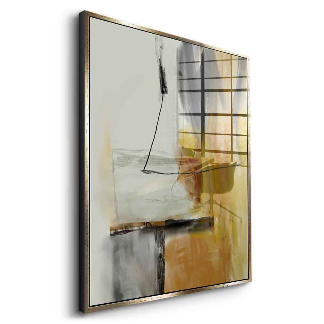 Bumblebee Dreams - Acrylic glass