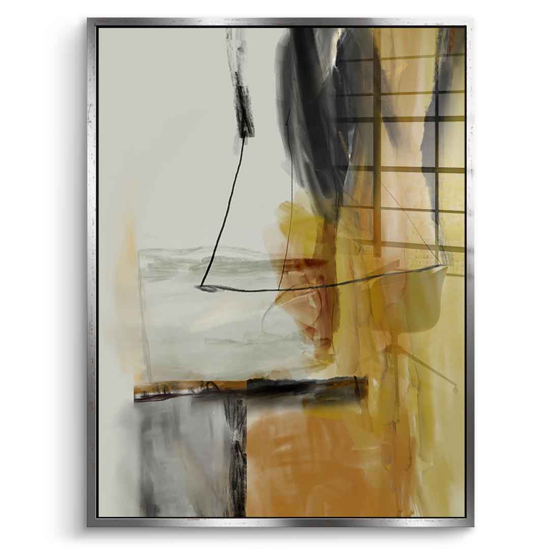 Bumblebee Dreams - Acrylic glass