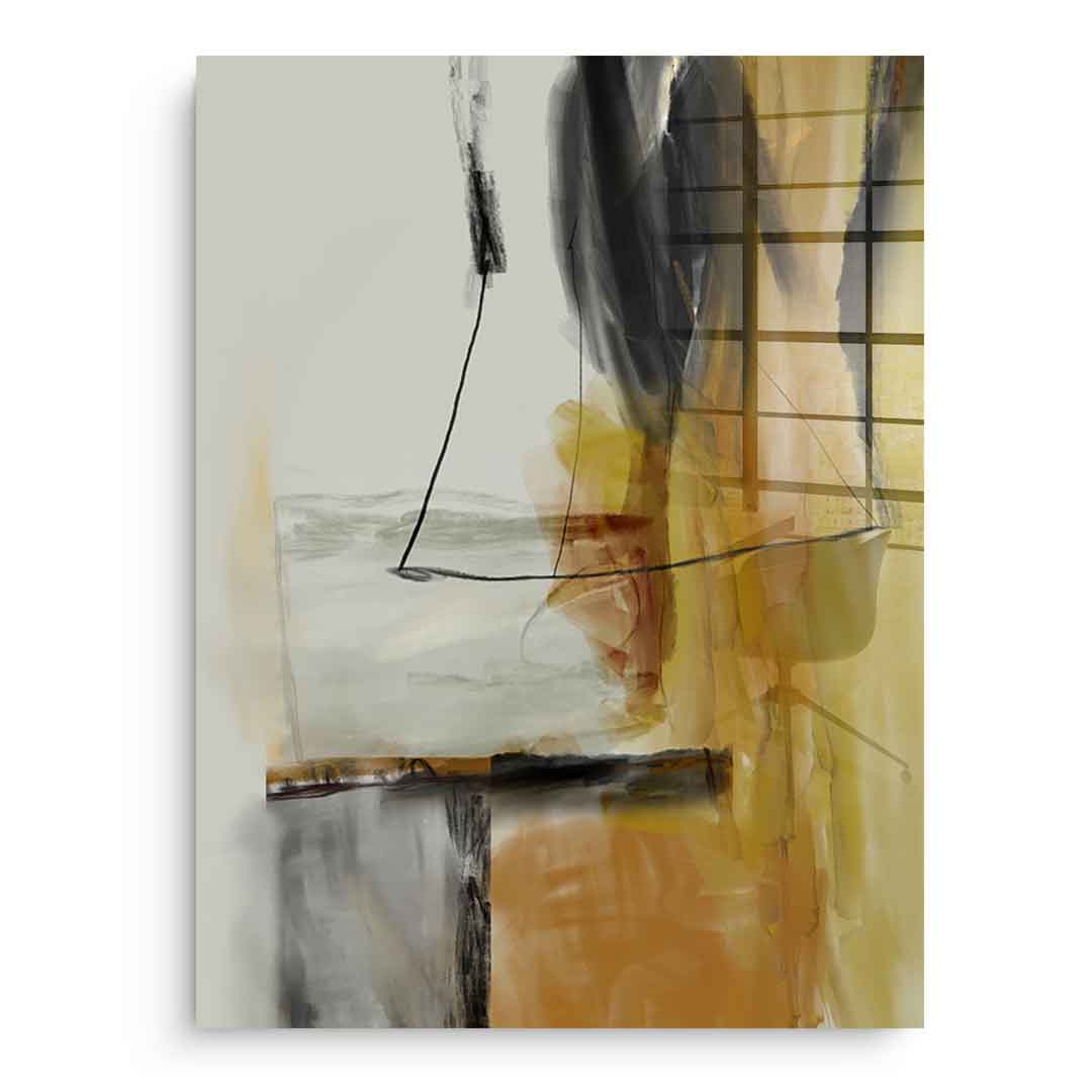 Bumblebee Dreams - Acrylic glass