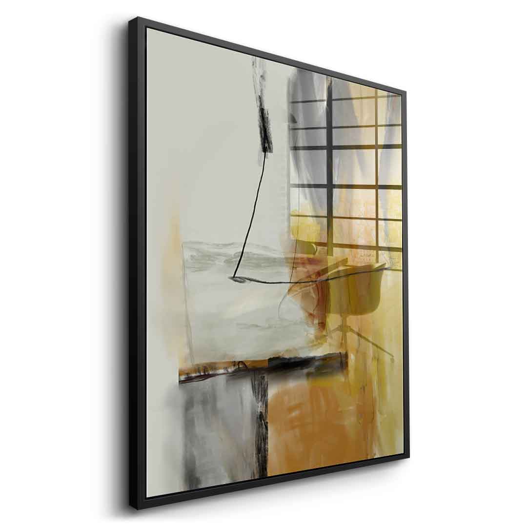 Bumblebee Dreams - Acrylic glass