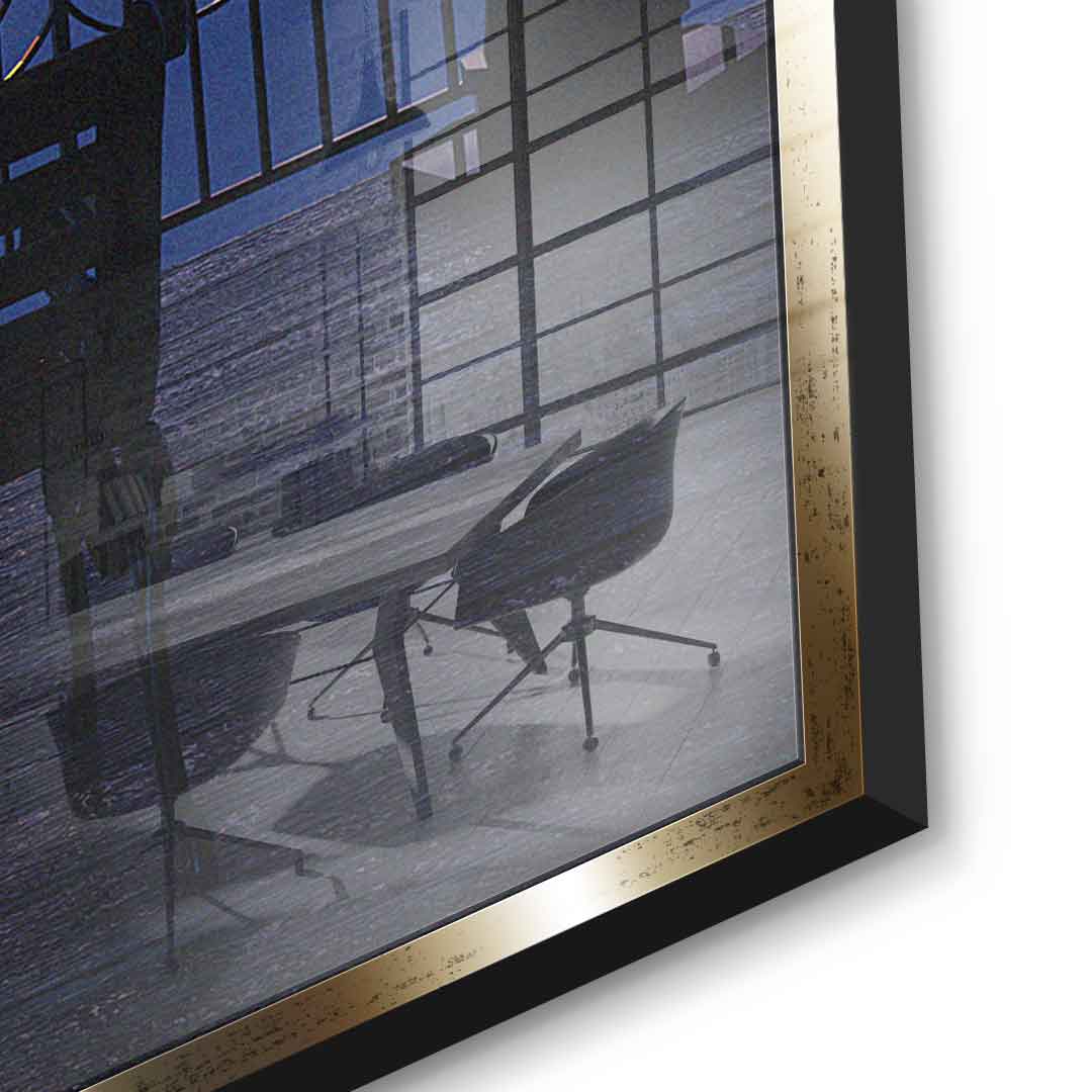 By The Pier - Acrylic glass