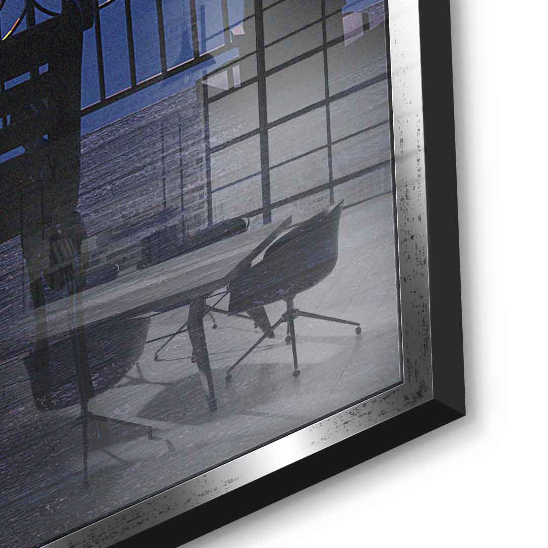 By The Pier - Acrylic glass