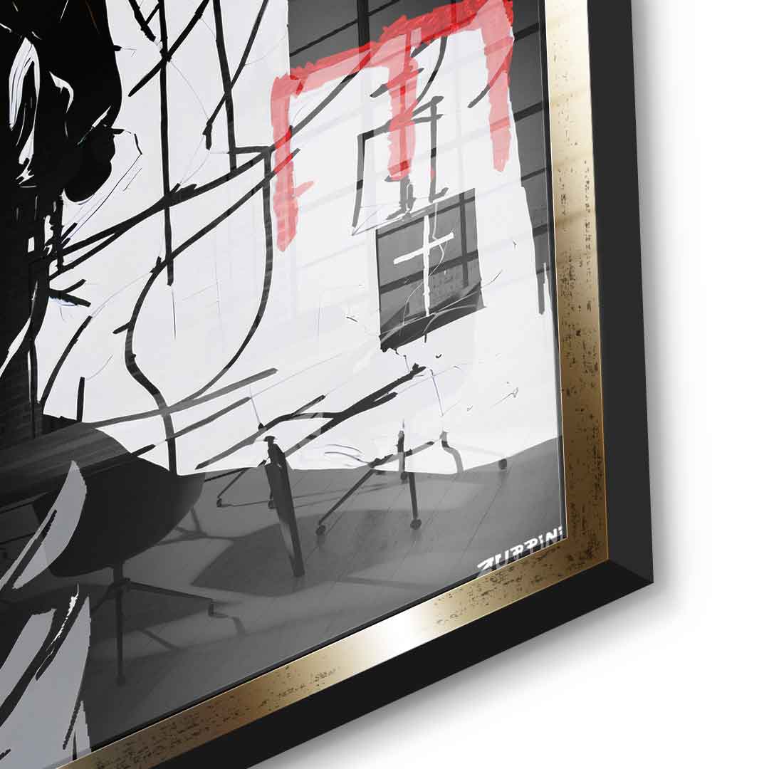 CAMBELLS - Acrylglas