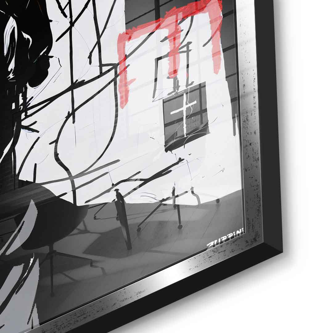 CAMBELLS - Acrylglas