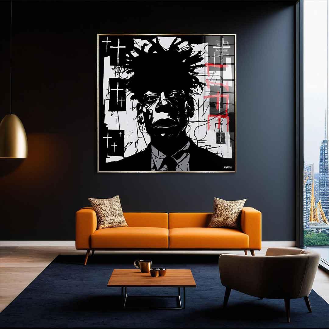 CAMBELLS - Acrylglas