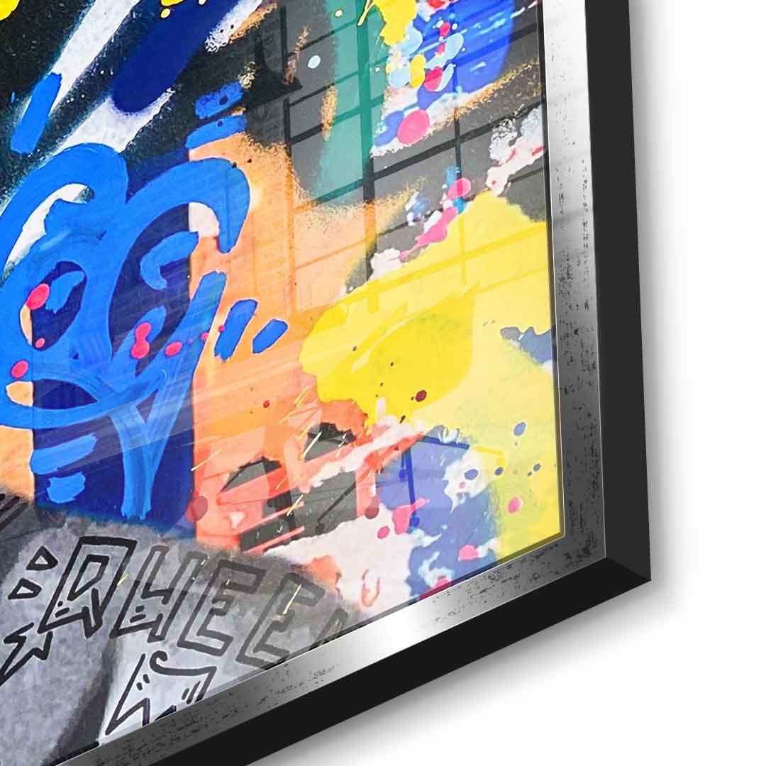 CAMPBELL SPIRIT - Acrylglas