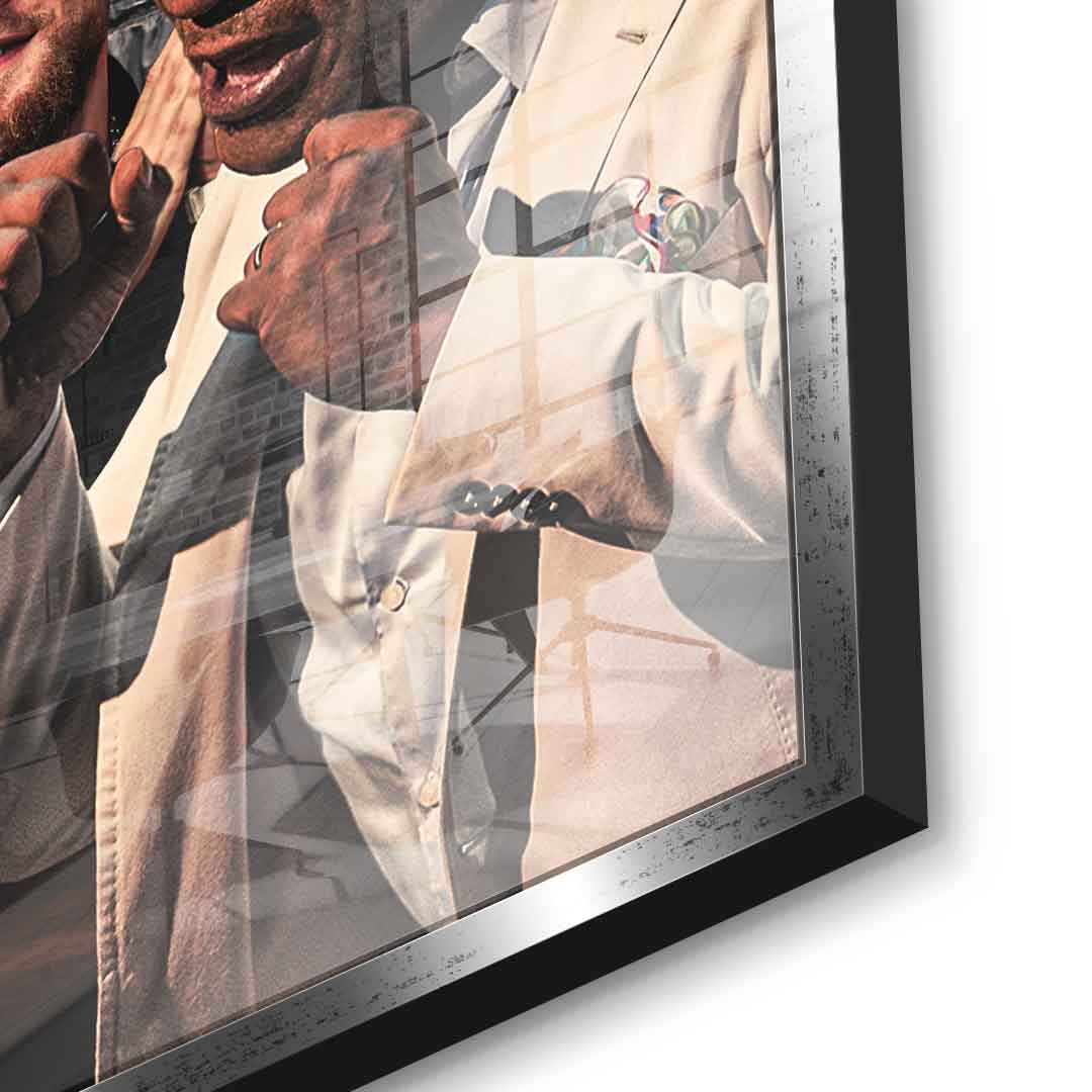 Casino Night - Acrylglas