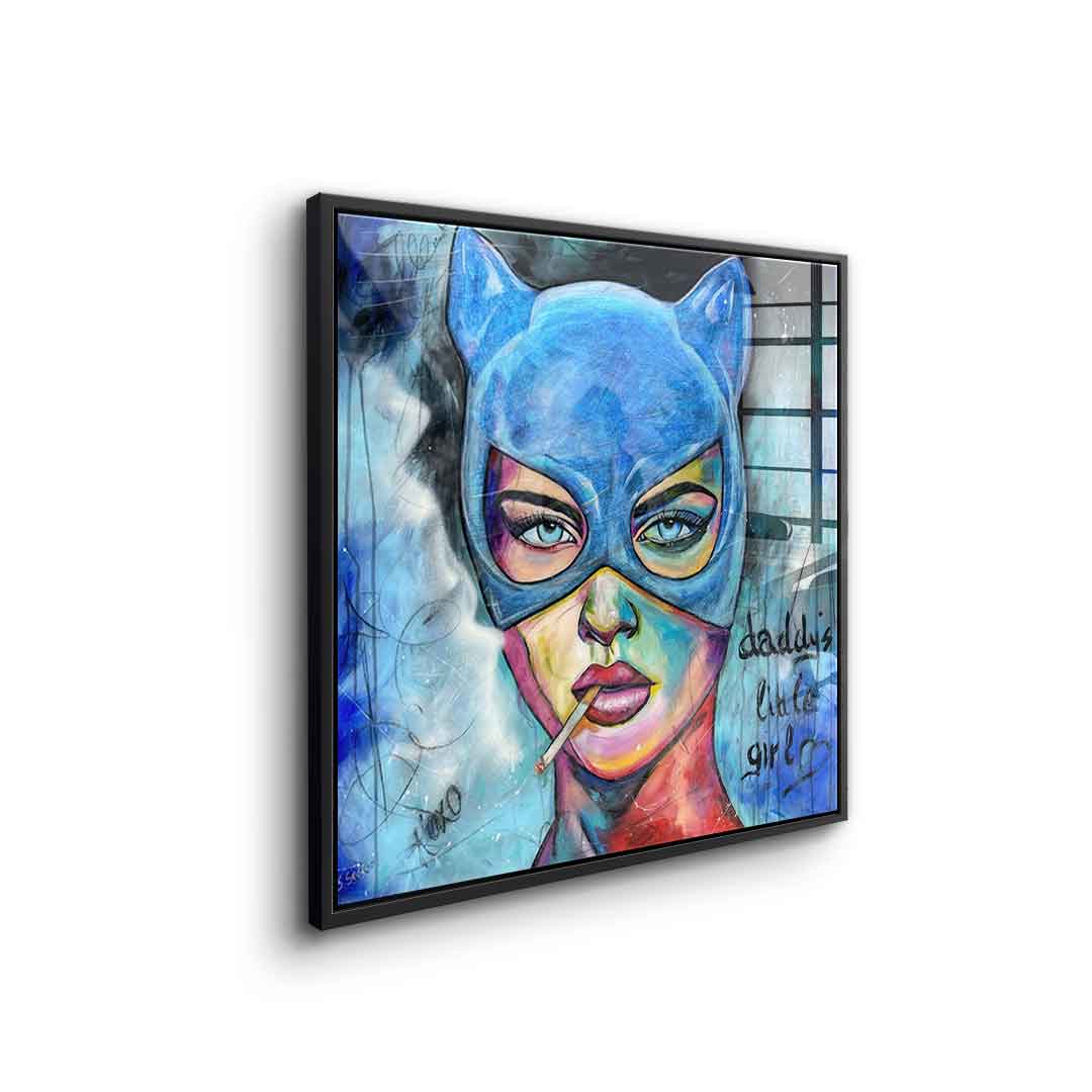 Daddys Little Girl - Acrylglas