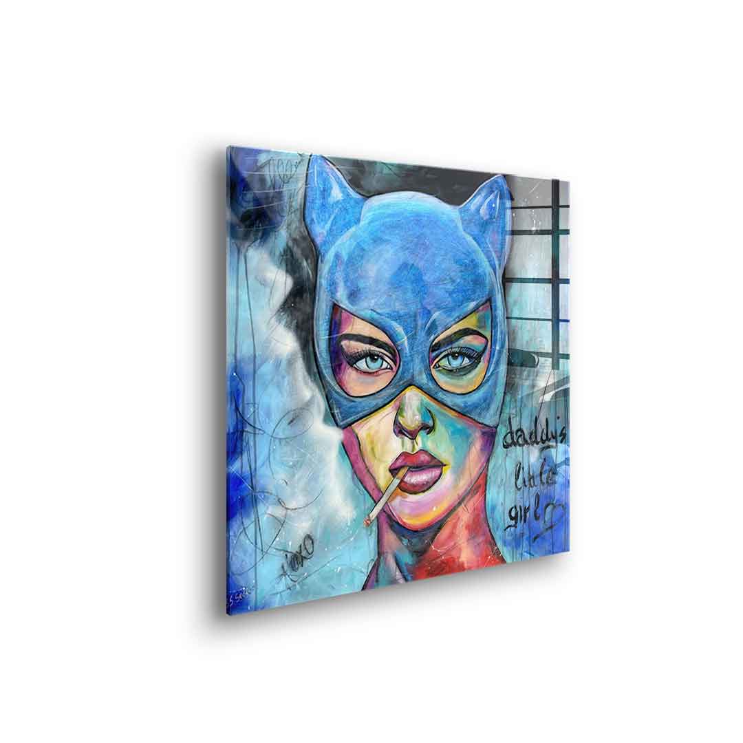 Daddy's Little Girl - Acrylic glass