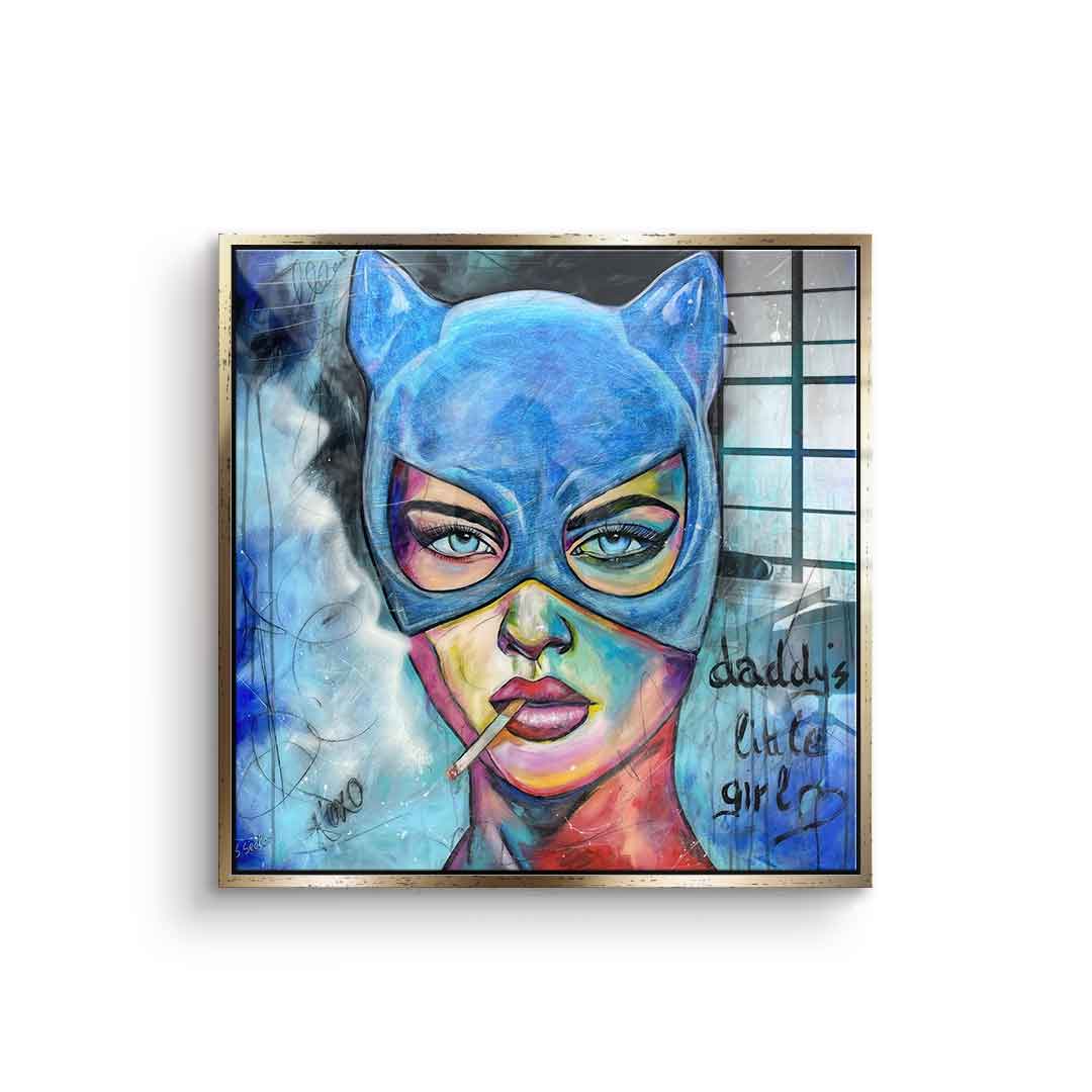 Daddy's Little Girl - Acrylic glass