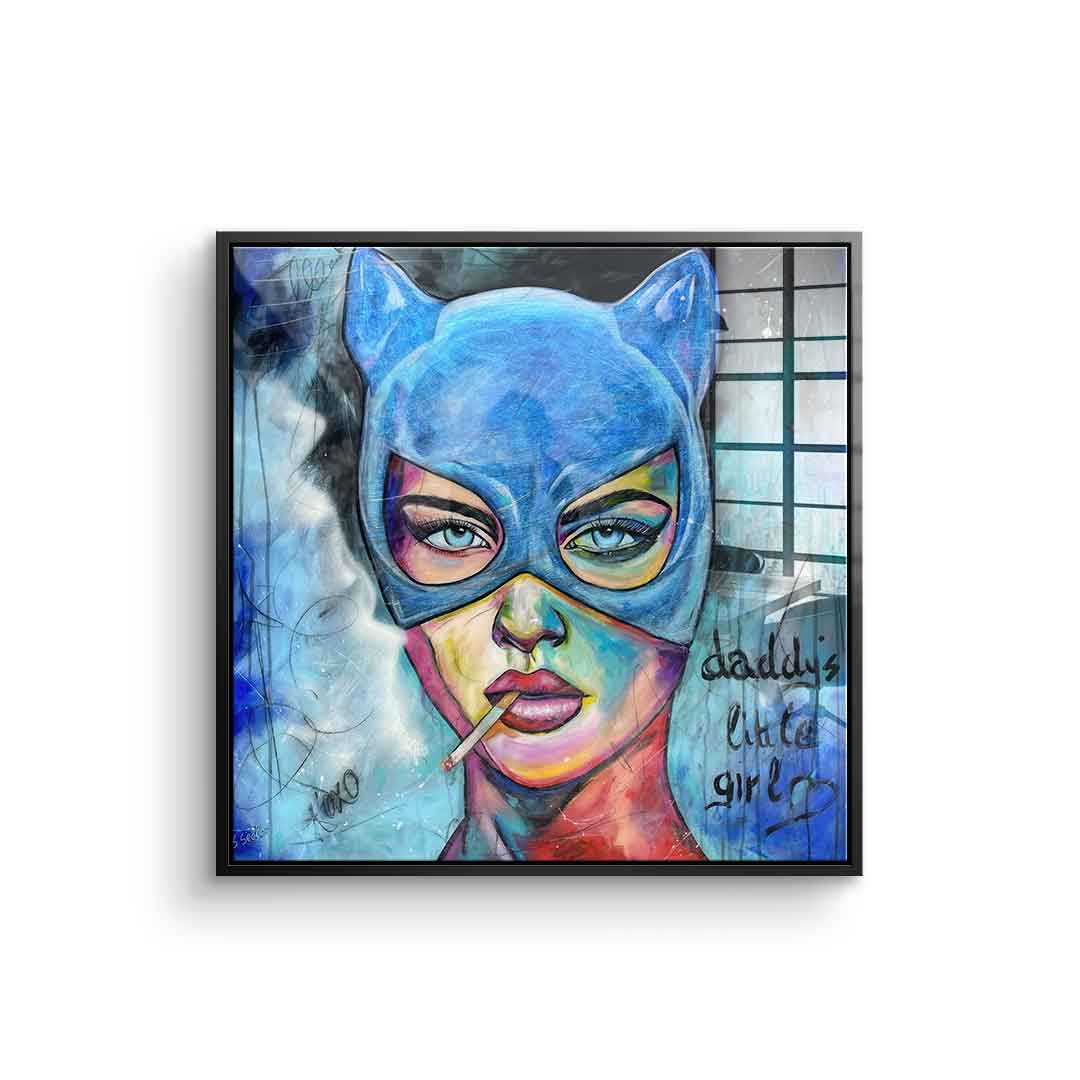 Daddy's Little Girl - Acrylic glass