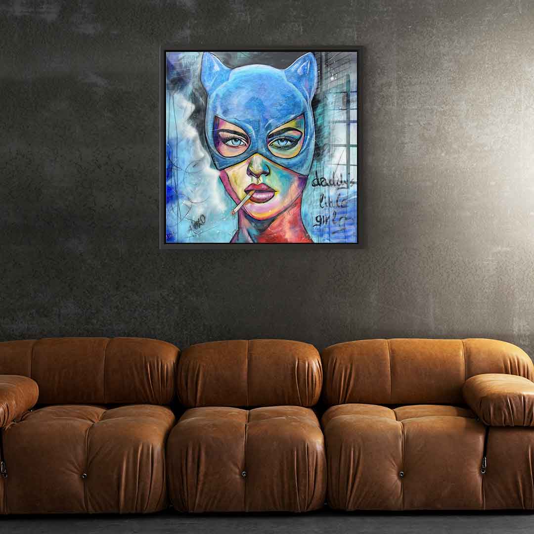 Daddy's Little Girl - Acrylic glass