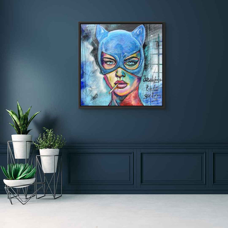 Daddys Little Girl - Acrylglas