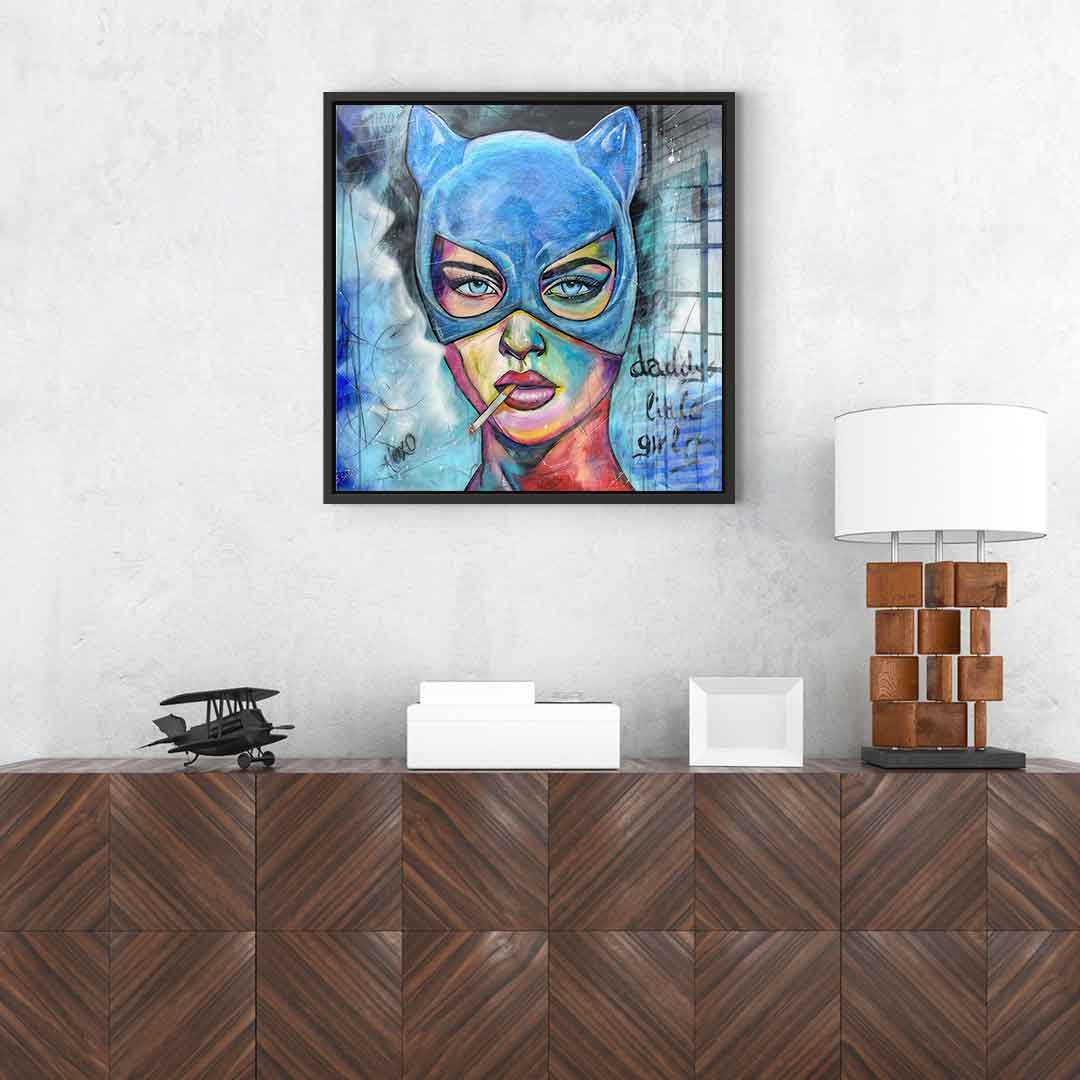 Daddy's Little Girl - Acrylic glass