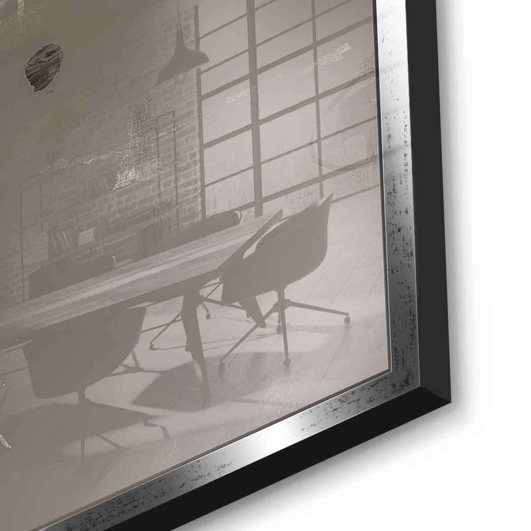 Chair - Acrylic glass