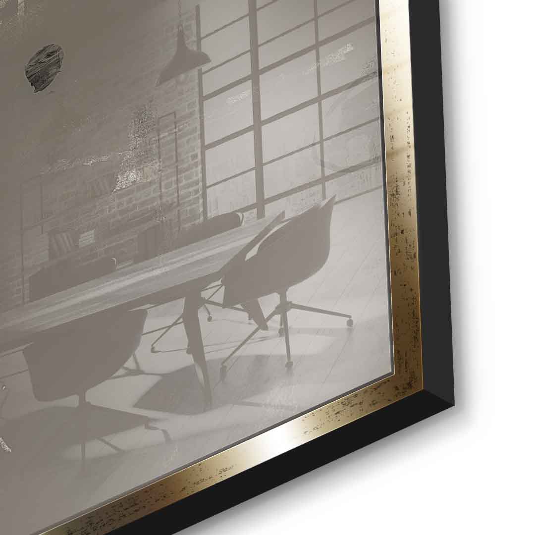 Chair - Acrylic glass