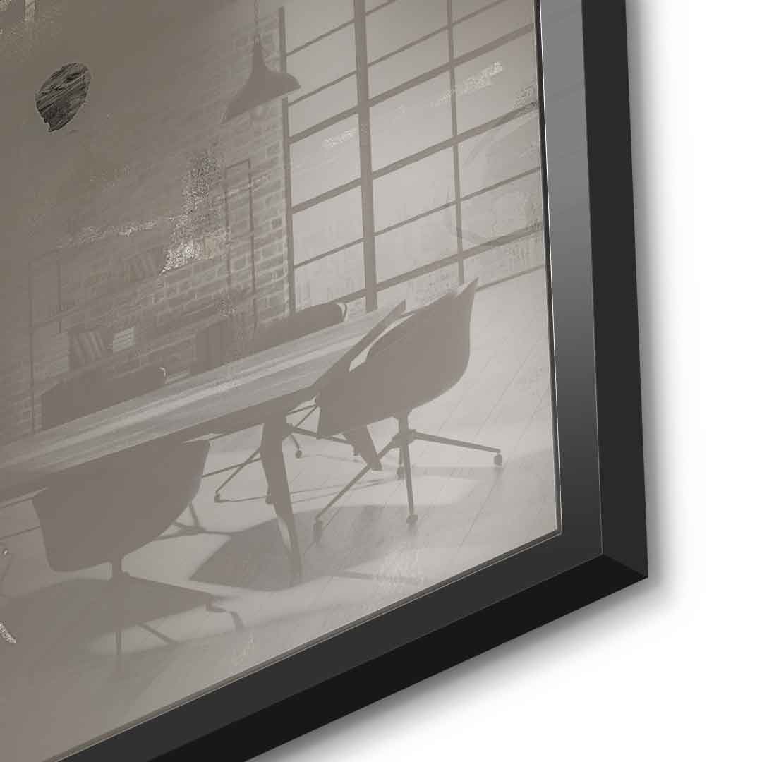 Chair - Acrylglas