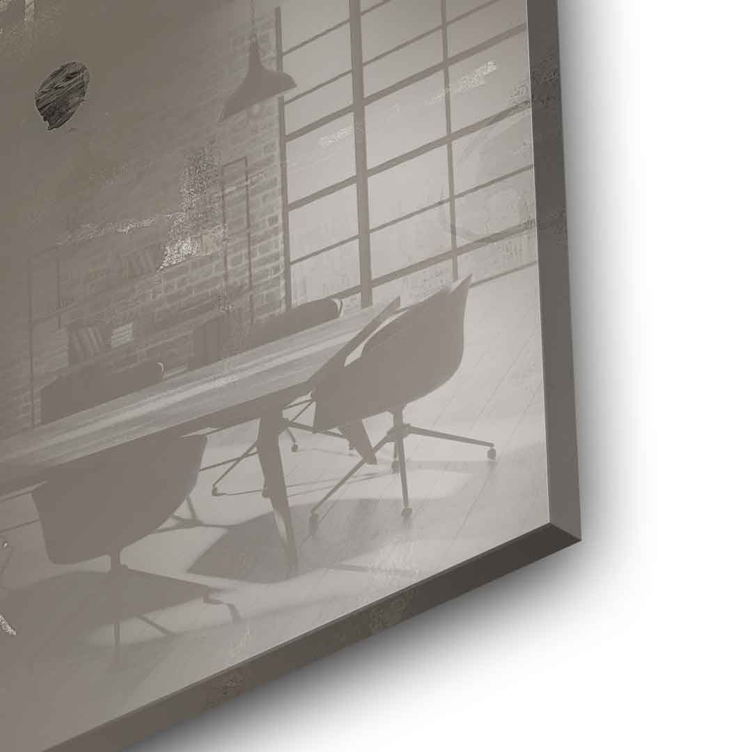 Chair - Acrylic glass