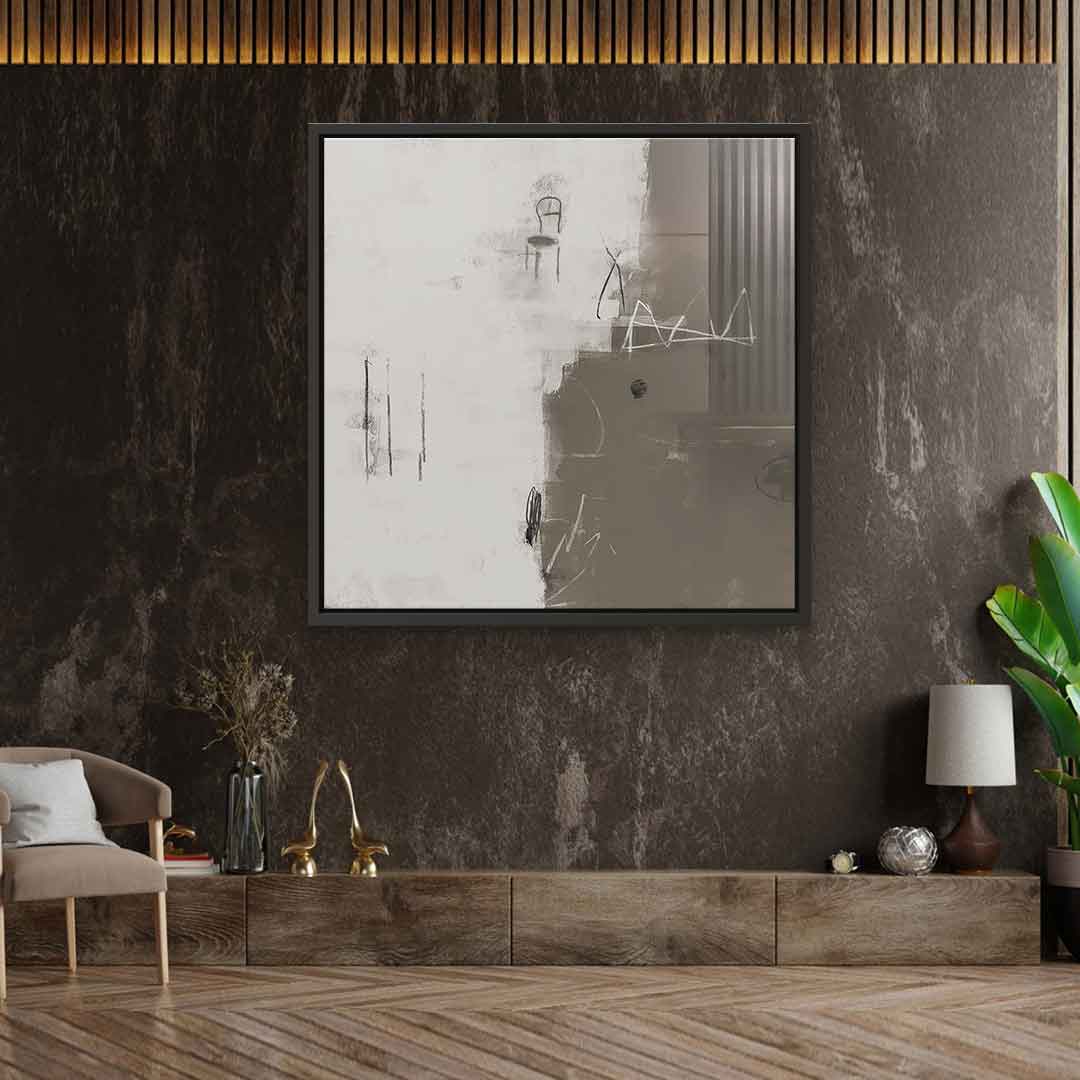 Chair - Acrylic glass