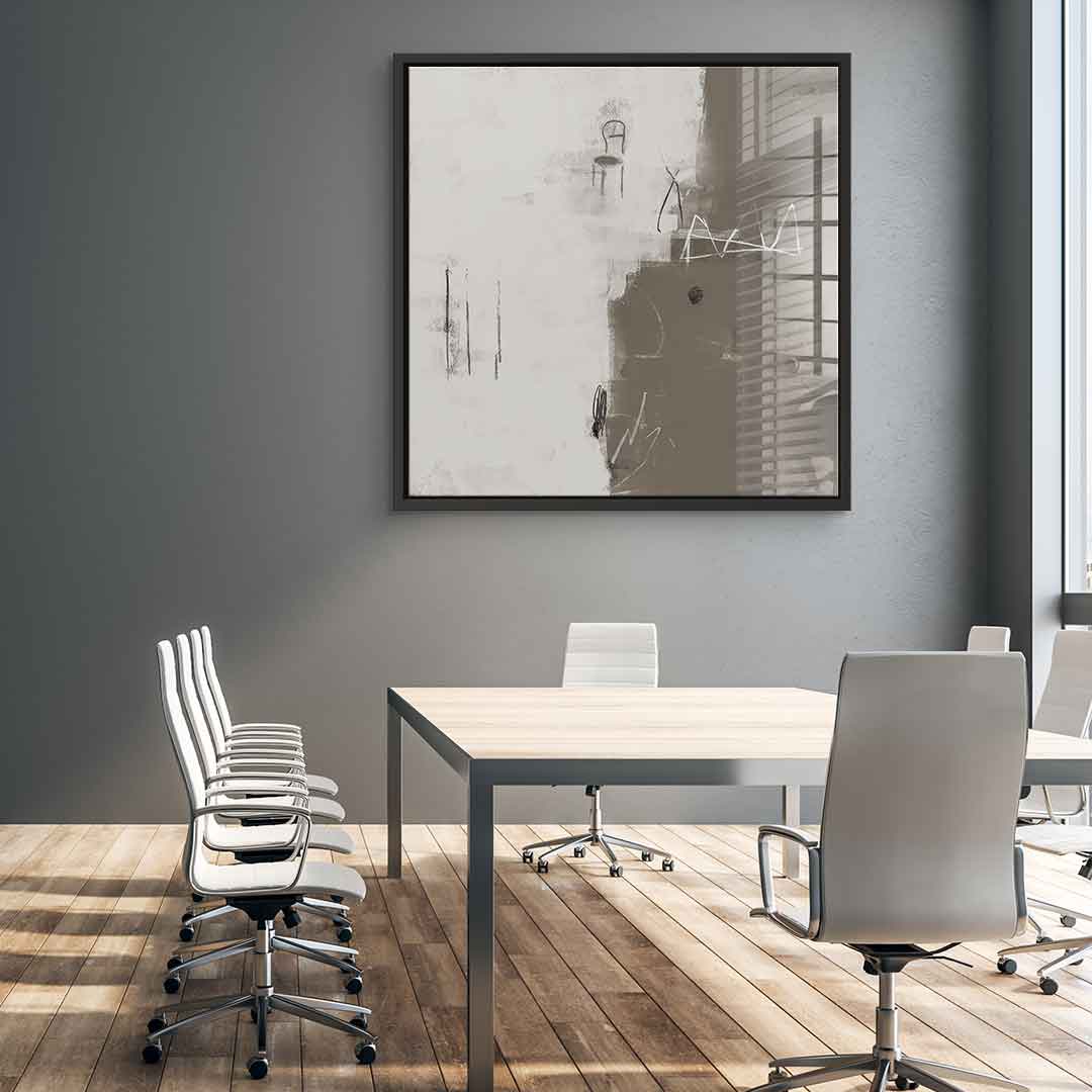 Chair - Acrylic glass