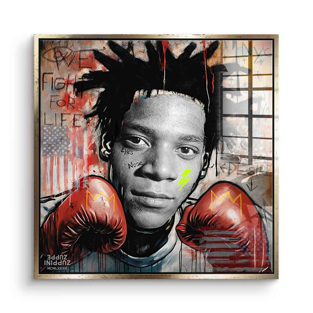 Champ - acrylic glass