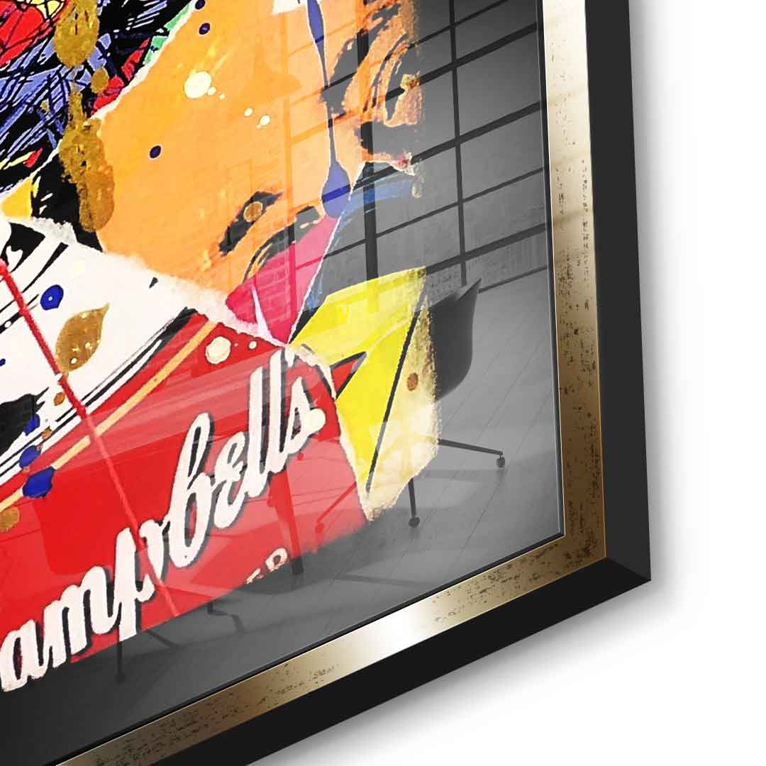 POP CHANEL BOTTLE - Acrylglas