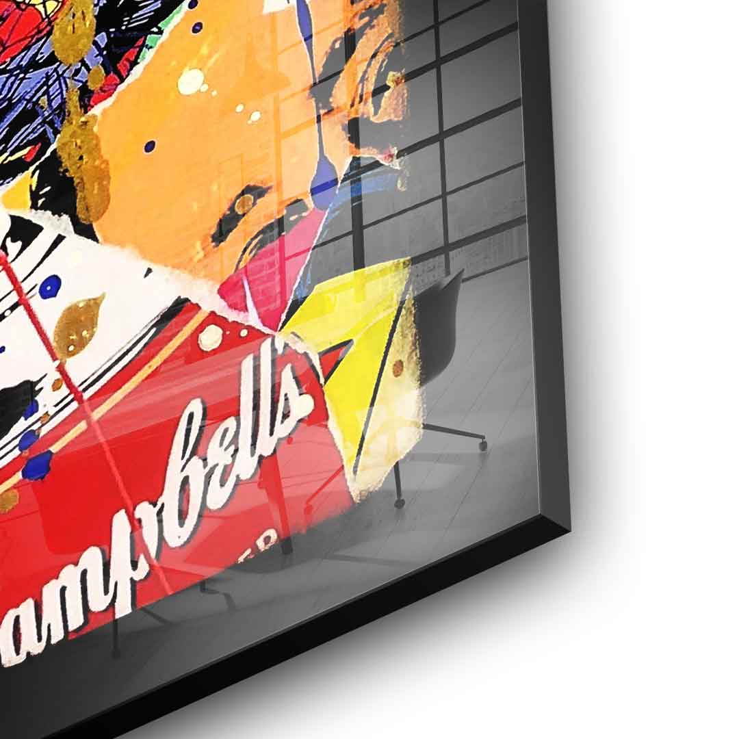 POP CHANEL BOTTLE - Acrylglas