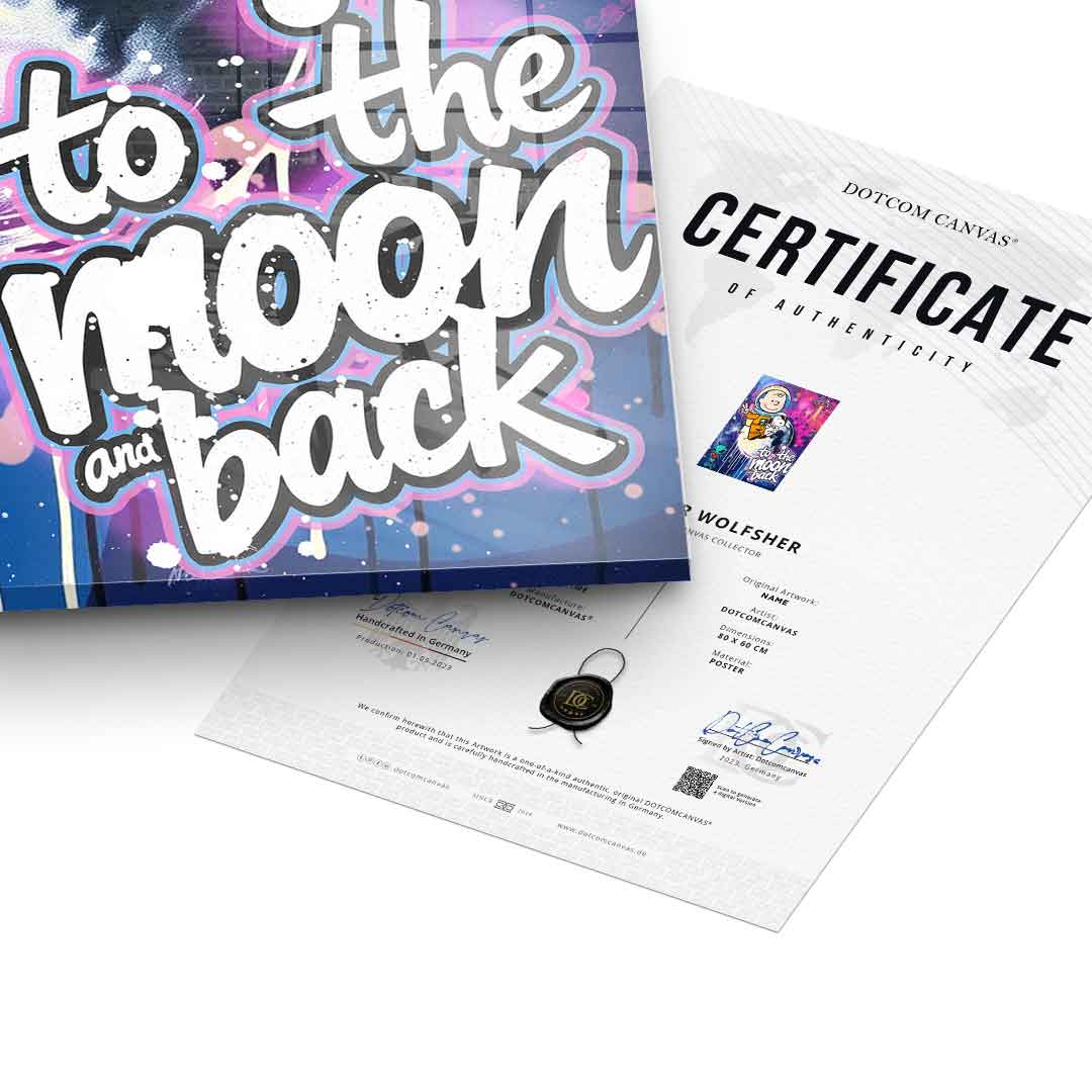 Charlie Snoopy - Acrylglas